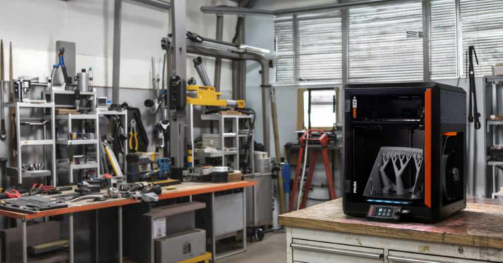 Printed Solid به Prusa USA تغییر نام داد
